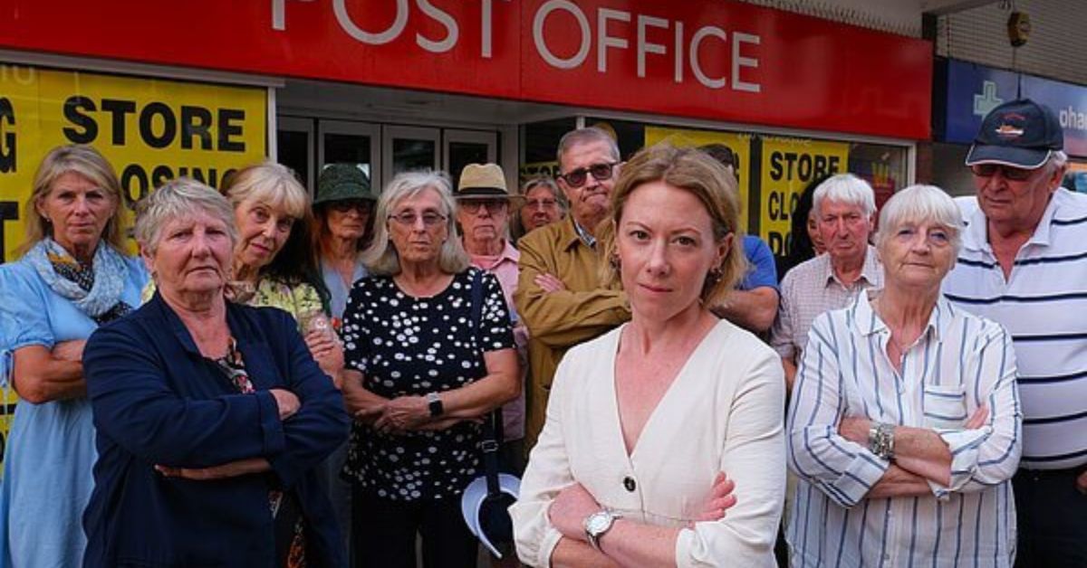 Exmouth Post Office Closure Means Trips to Exeter or Sidmouth for Passport and Licence Renewals