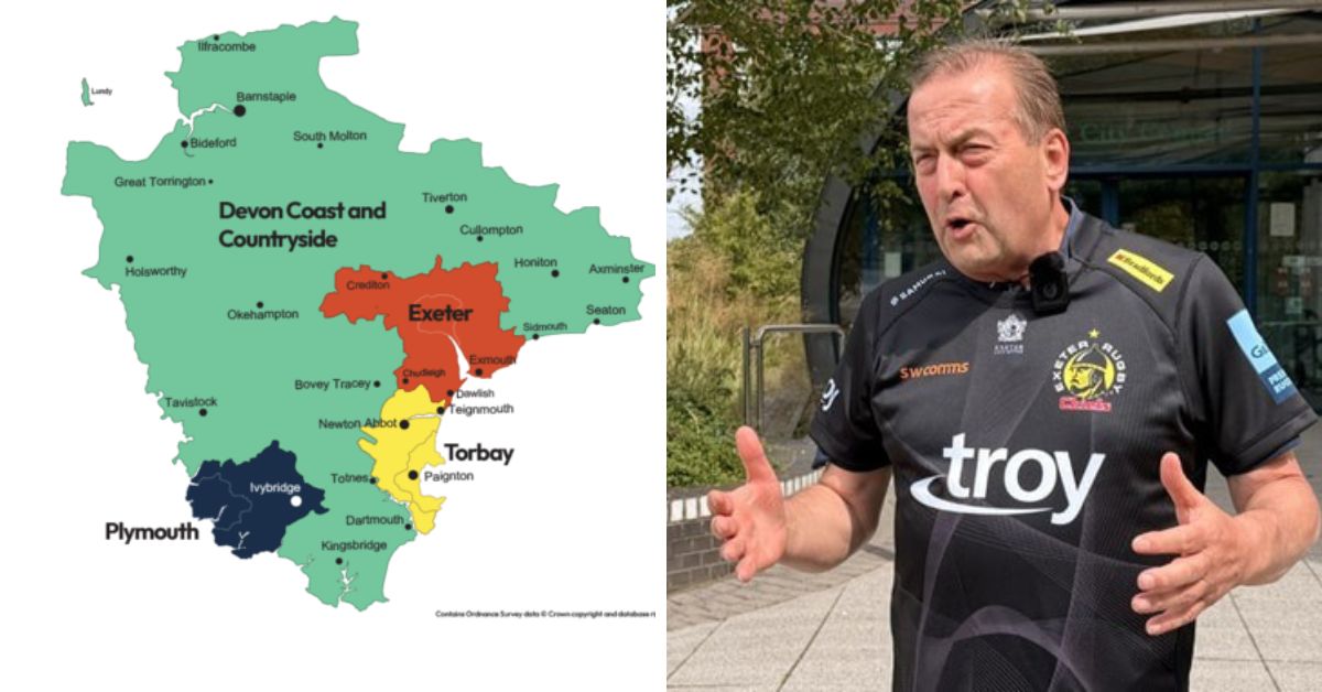 Exeter Leader Reaffirms City's Super-Council Commitment