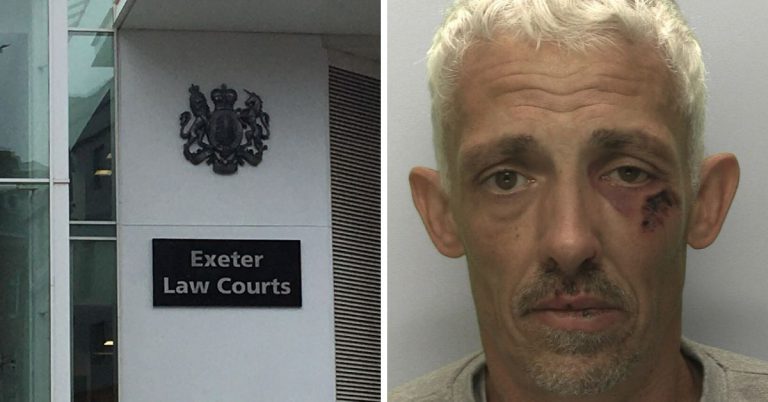 Seaton Man Jailed for Stabbing Defenceless Man Who Laughed