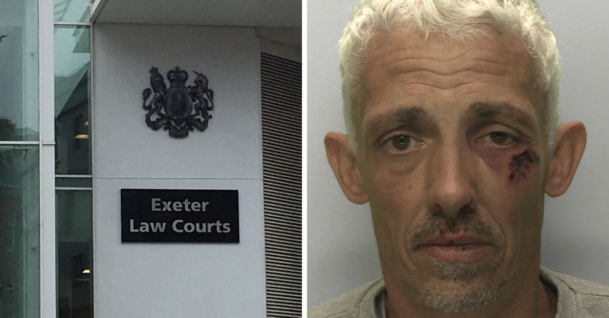 Seaton Man Jailed for Stabbing Defenceless Man Who Laughed