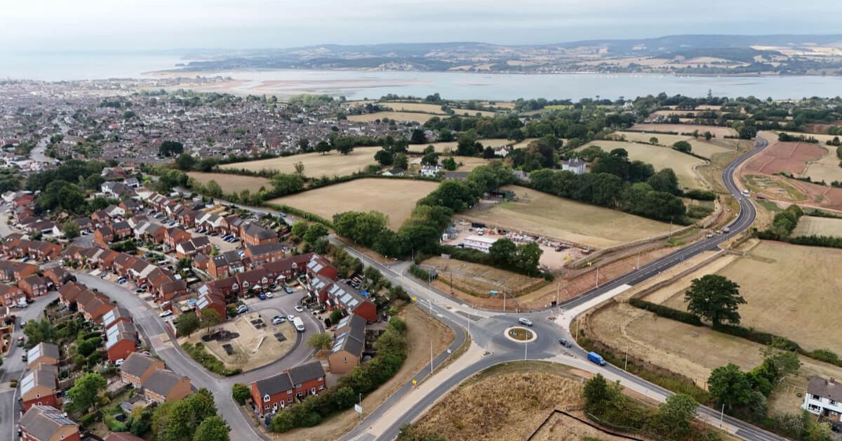 Council Admits Exmouth Link Road Work Not Quick Enough