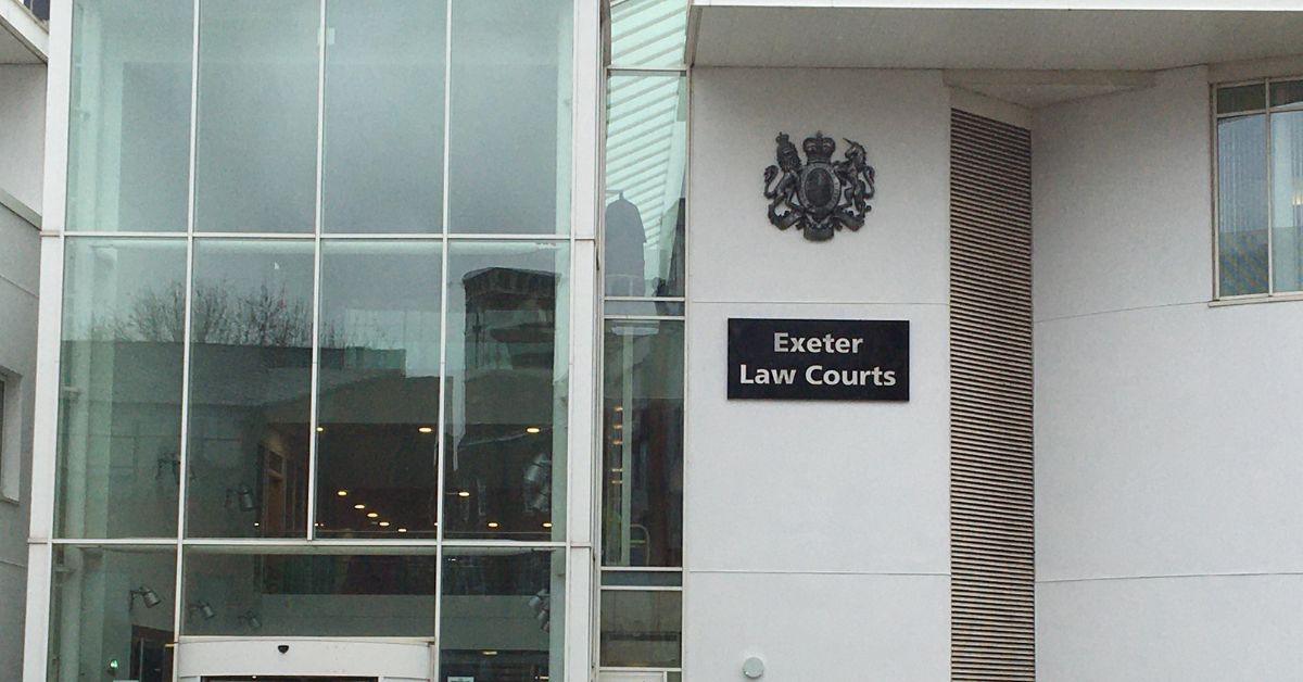 Exmouth Man Banned for Drink Driving After Hitting Motorist's Leg