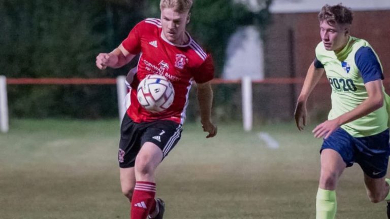 Callington Town Cap Fine Week With Four-Goal Win at Millbrook