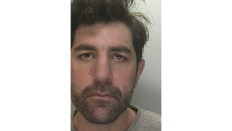 Police Seek Wanted Man With Cornwall Links in Looe