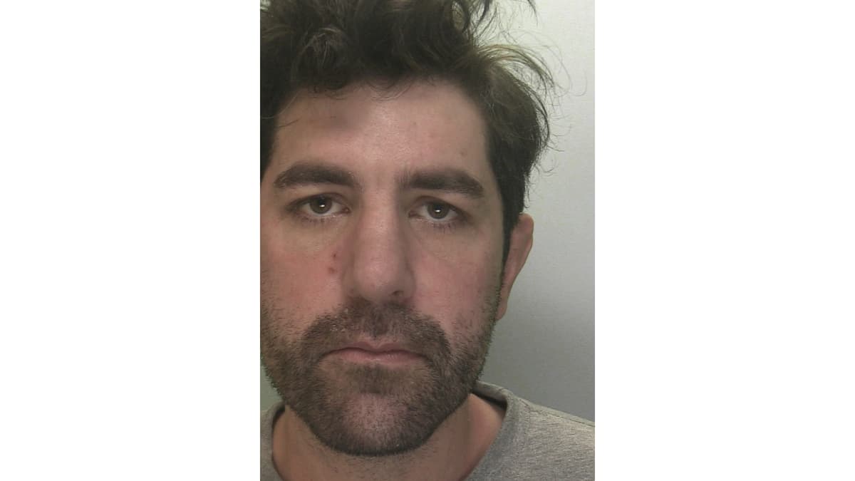 Police Seek Wanted Man With Cornwall Links in Looe
