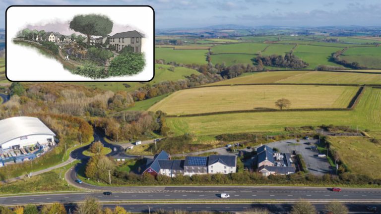 Liskeard Scheme Approval Cuts Affordable Housing to 15%