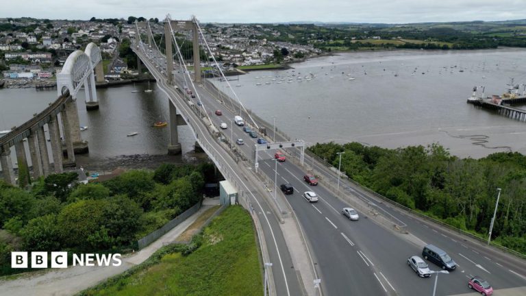 Tamar Bridge to Host Multi-Agency Training Exercise