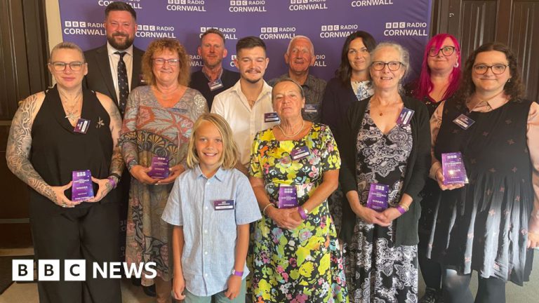 Cornwall's 2026 Make a Difference Winners Announced