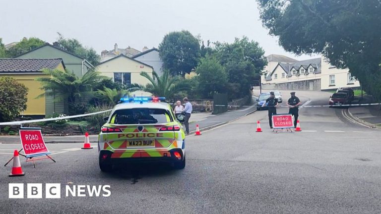 Falmouth WW2 Bomb Cordon Expected to Expand