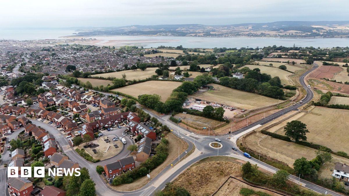 Exmouth Roadworks Final Stage Delayed by a Year