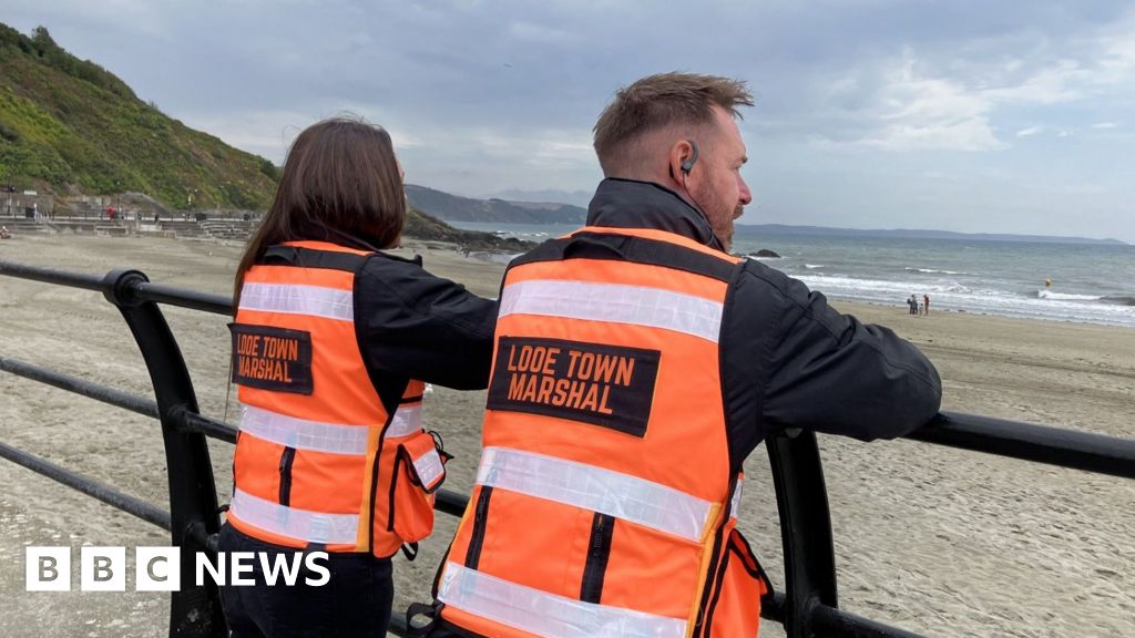 Cornwall Marshals and Patrols Deter Anti-Social Behaviour