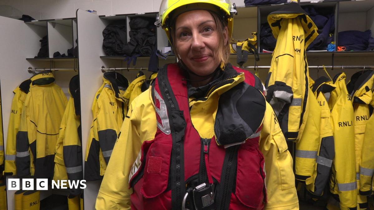 Appledore Lifeboat Station Appoints First Female Coxswain in 200 Years