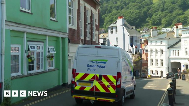 South West Water Reports Sharpest Rise in Complaints