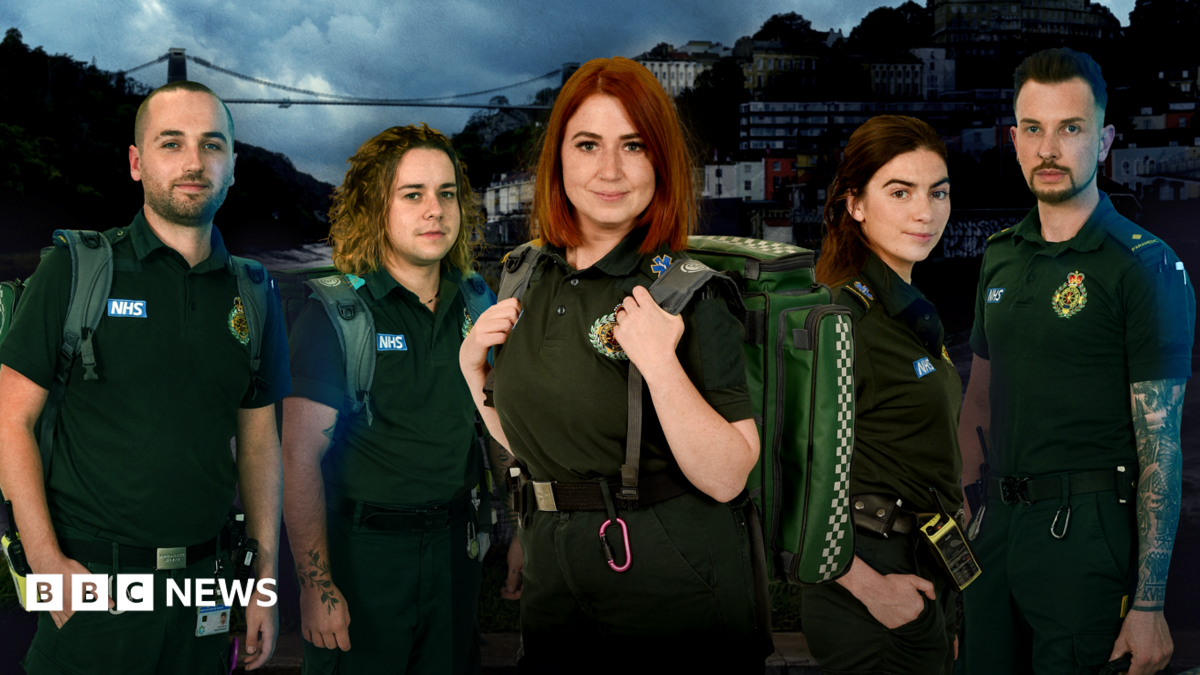 Paramedic Says Saving Lives Is the Best Job