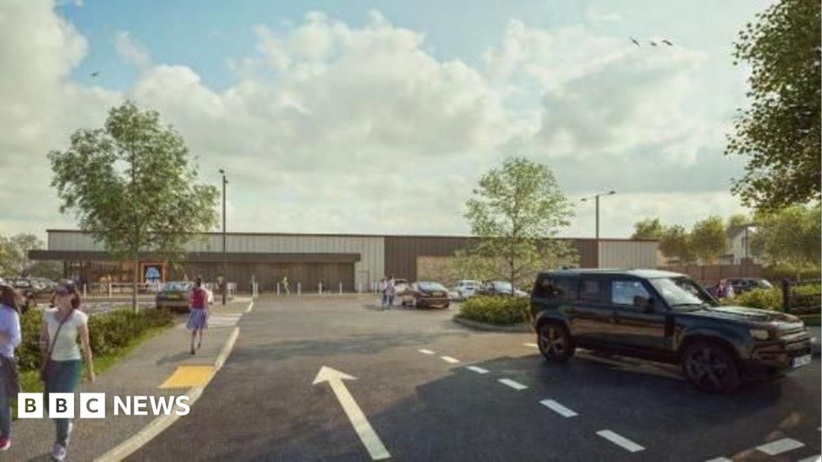Aldi Ivybridge Store Approved Following Appeal