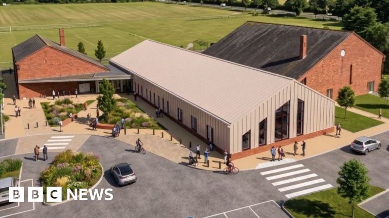 Revised £6m Plan for Wonford Leisure Centre in Deprived Area