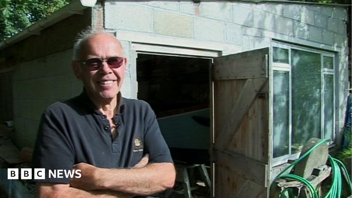 Gig Boatbuilder's Legacy to Be Honoured With Blue Plaque