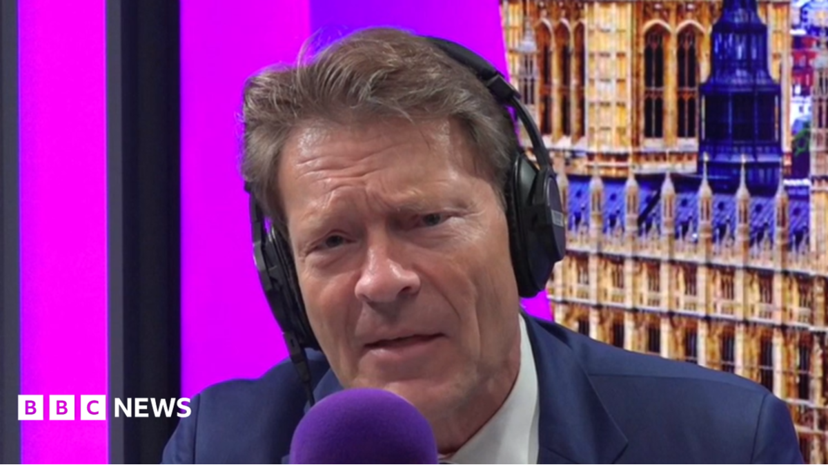 Richard Tice Faces BBC Local Radio Interview Round
