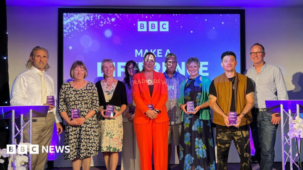 Community Winners Revealed for Devon Make a Difference 2026