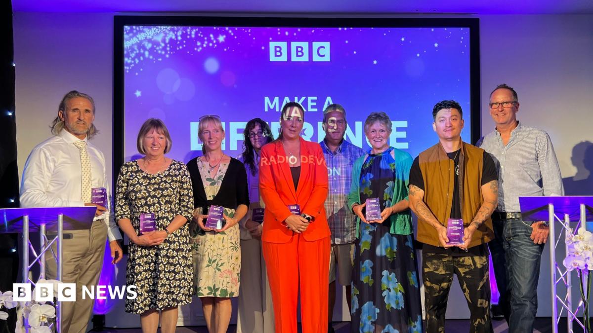 Community Winners Revealed for Devon Make a Difference 2026
