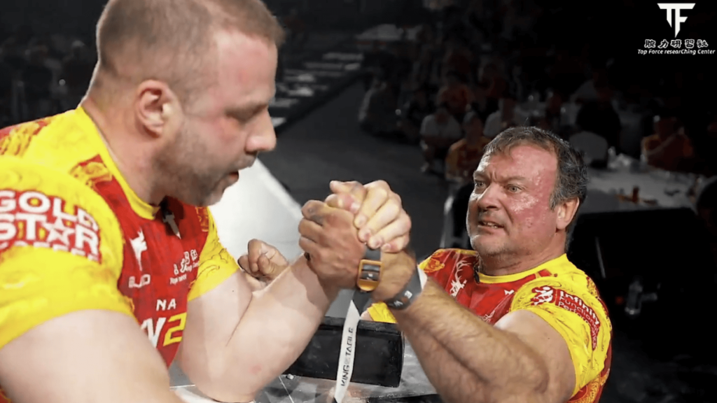 Larratt Targets Muratov After Win Over Matyushenko