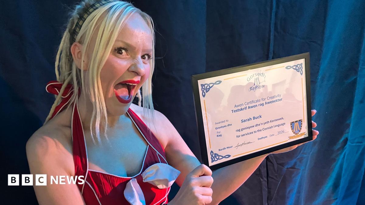 BBC Cornish Language Podcast Wins Three Awards