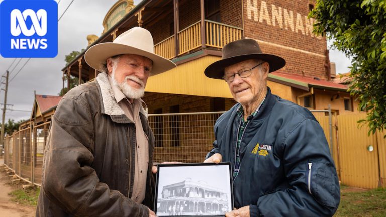 Historic Outback Pub on Sale Amid Rising Restoration Costs