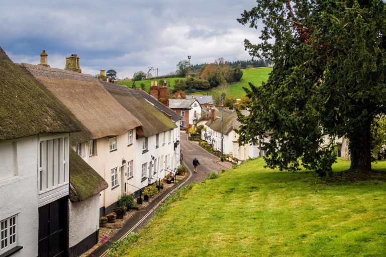 East Budleigh: Devon Village Where Famous Explorer Raleigh Was Born