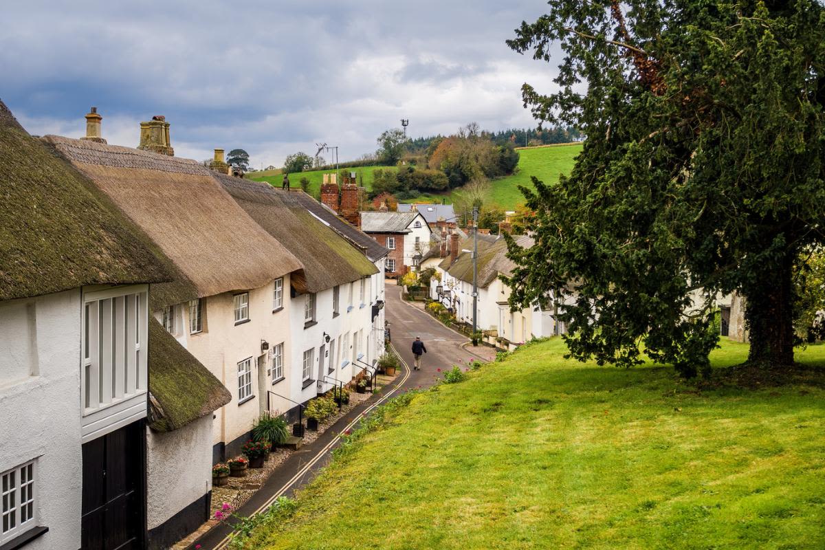 East Budleigh: Devon Village Where Famous Explorer Raleigh Was Born