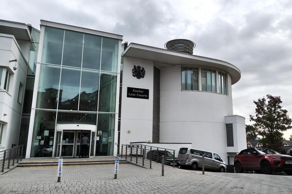 Devon Woman, 71, Denies Benefits Fraud Charge