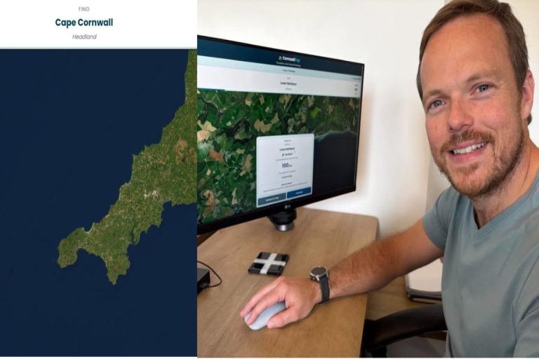 Cornish Man Creates Free Game To Test Cornwall Geography