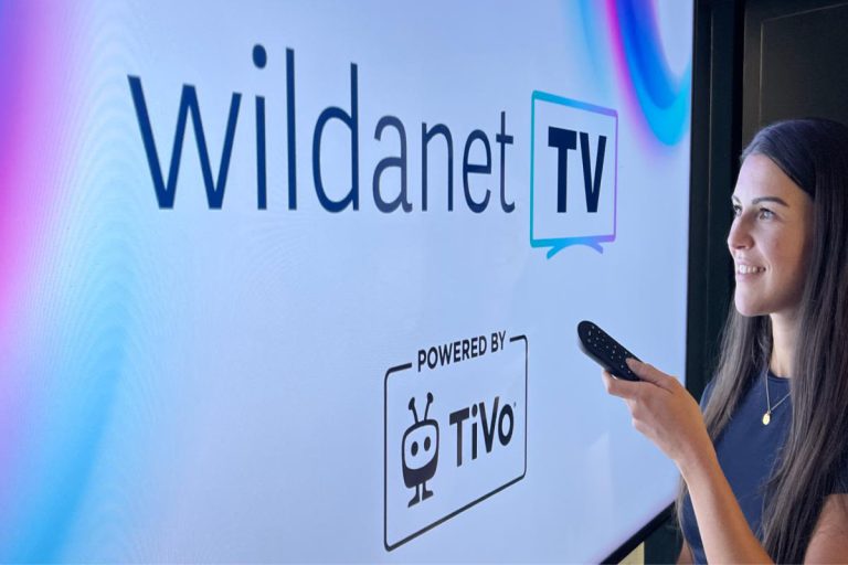 Wildanet Launches Internet TV Service in Cornwall