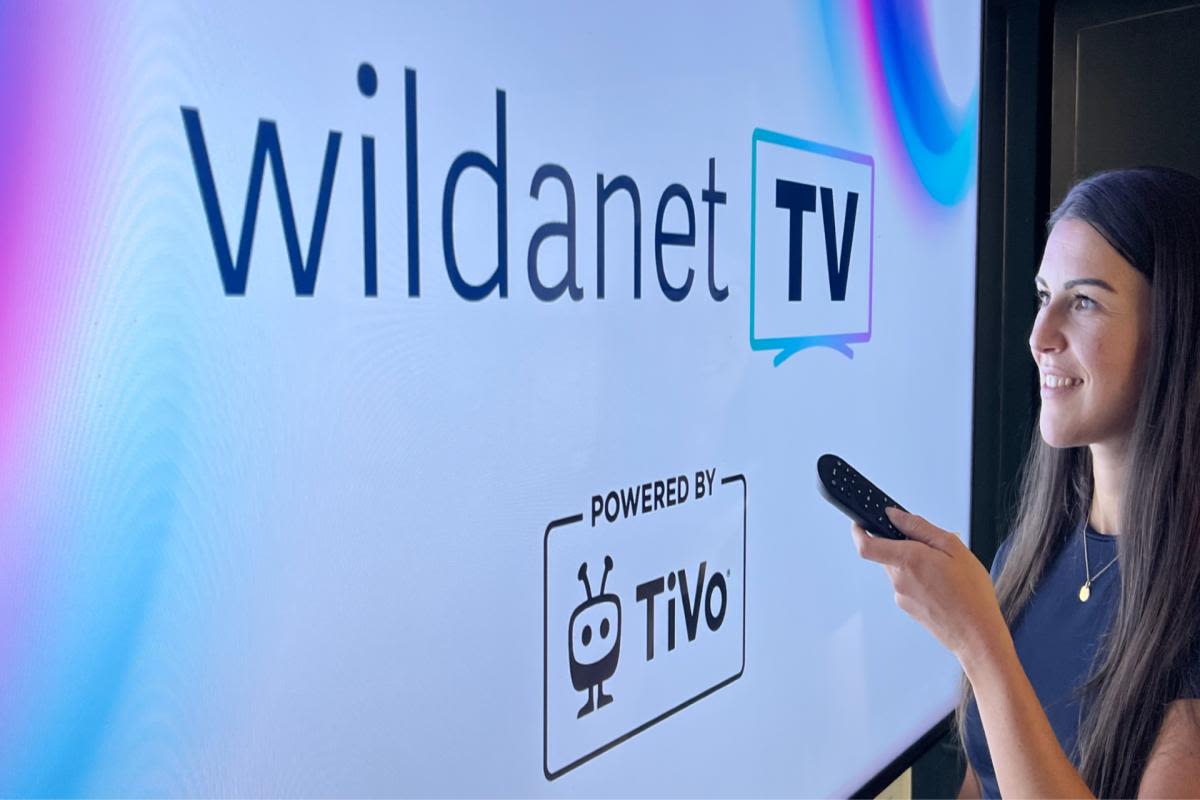 Wildanet Launches Internet TV Service in Cornwall