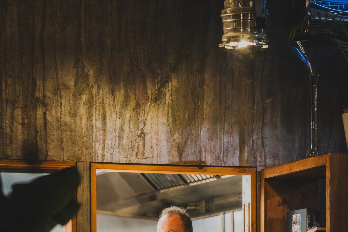 Fern Restaurant Wins Three AA Rosettes in Cornwall