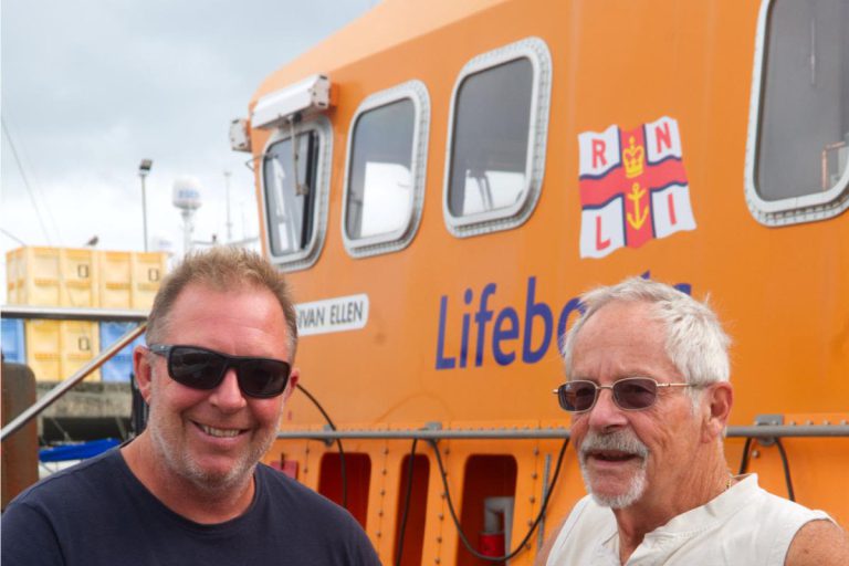 Handmade Guitar Raffle Yields £2,500 for Two Cornwall Emergency Services