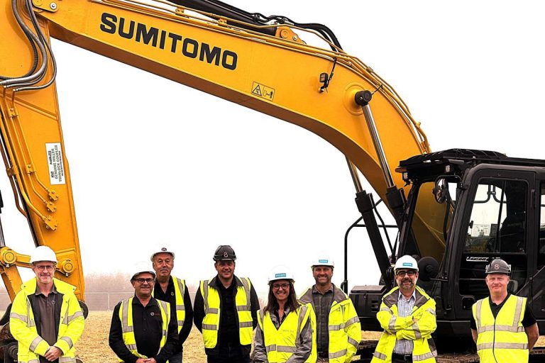 Work Begins on 40 West Cornwall Homes, First Due in 2027
