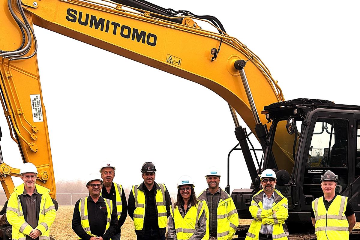 Work Begins on 40 West Cornwall Homes, First Due in 2027