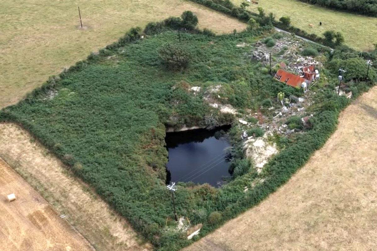 Cornwall Council Auctions Former Quarry From £50,000