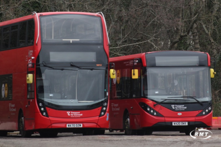 Go Cornwall Faces Industrial Action Over Union Recognition