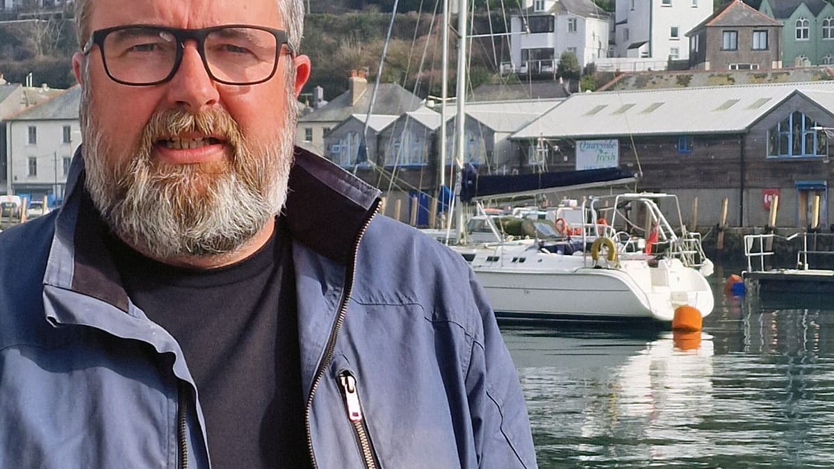 Who Will Pay for Cornwall's Sea Defences When They Fail?