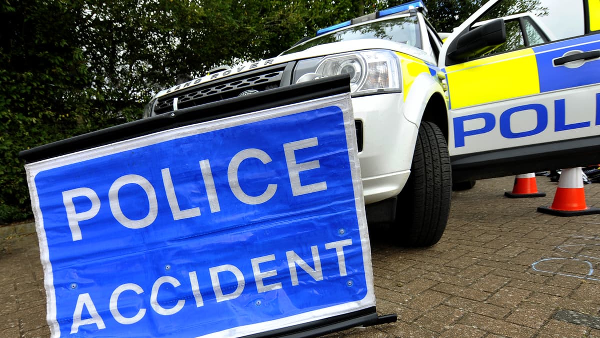 Man Arrested After Crash Injures Woman Near St Germans