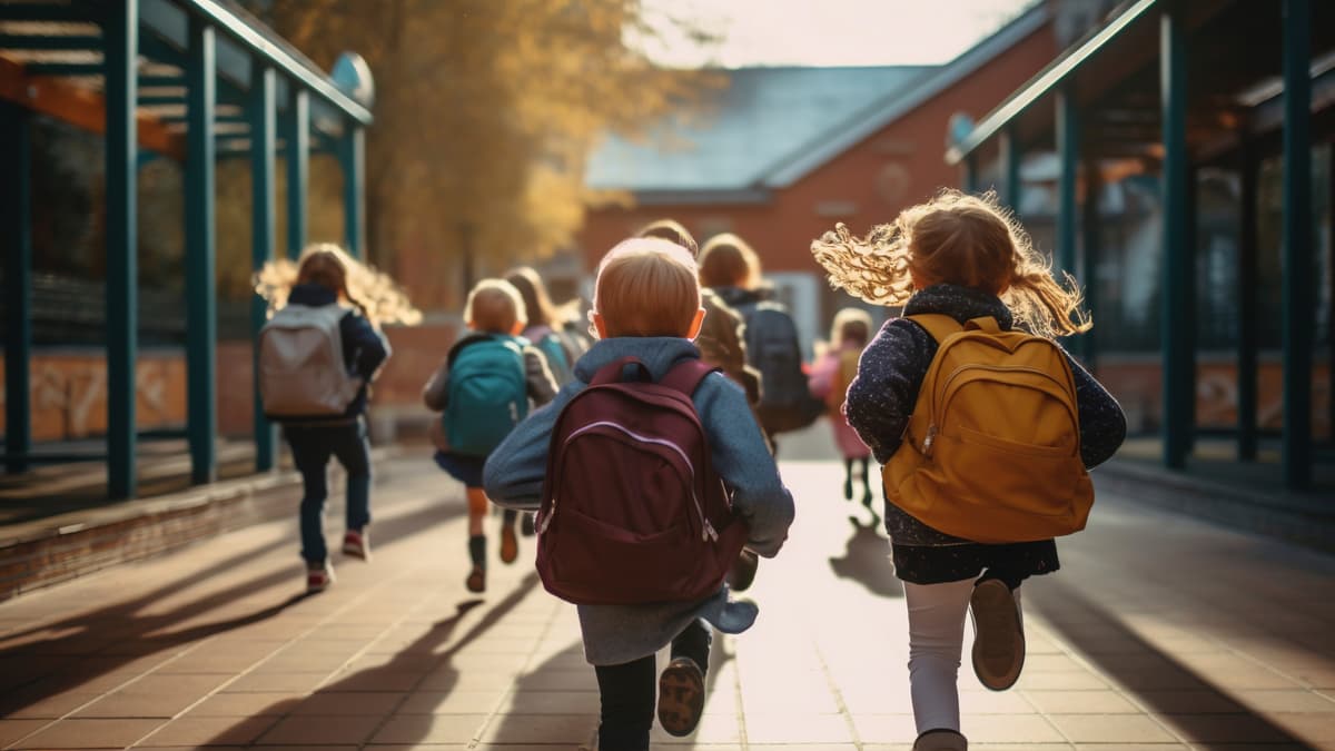 Cornwall's Key School Term Dates Announced